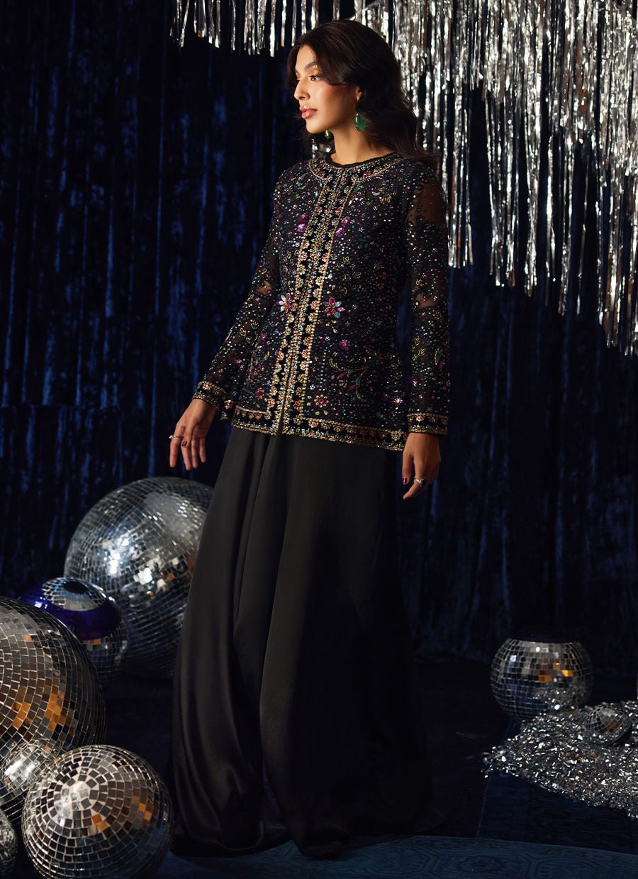 Lumi Organza Jacket