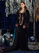 Nori Black Kaftan