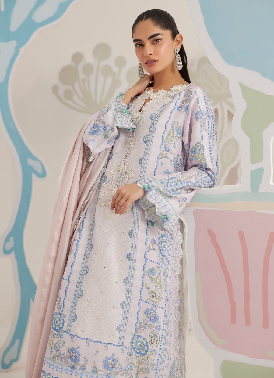 Bellora Tunic Shirt and Dupatta