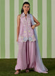 Deeba Jacket With Dupatta