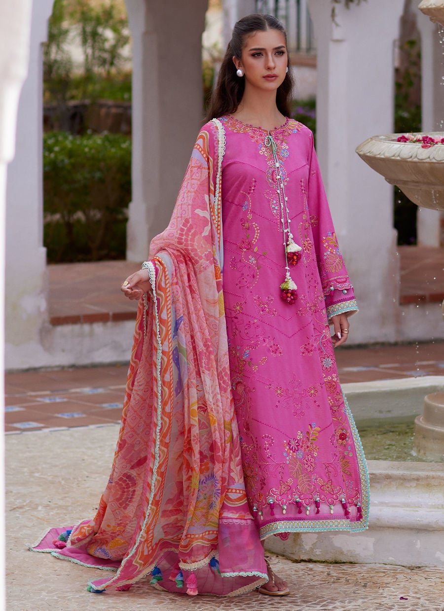 Farah Talib Aziz – Palmira Style