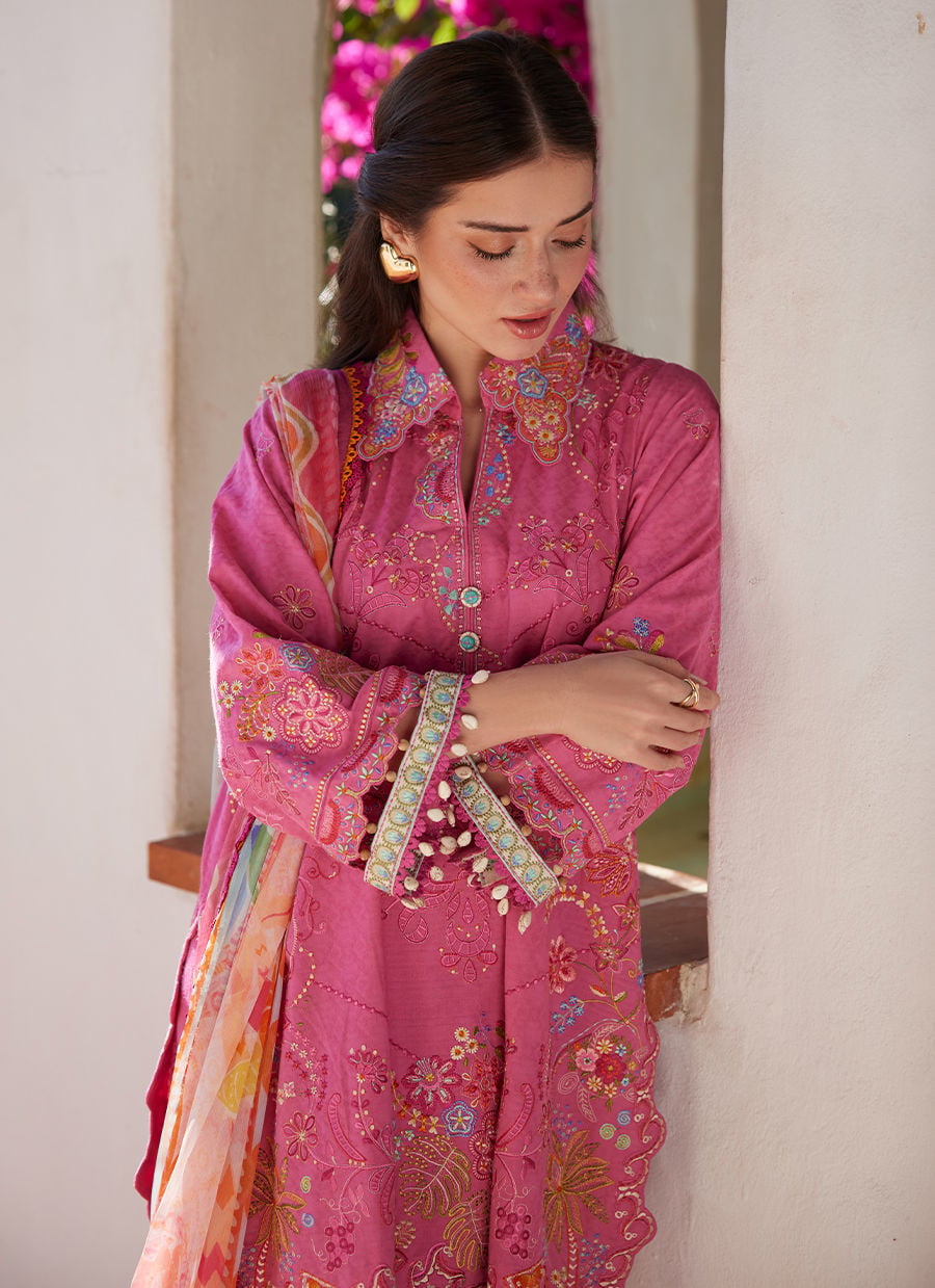 Farah Talib Aziz – Palmira Style
