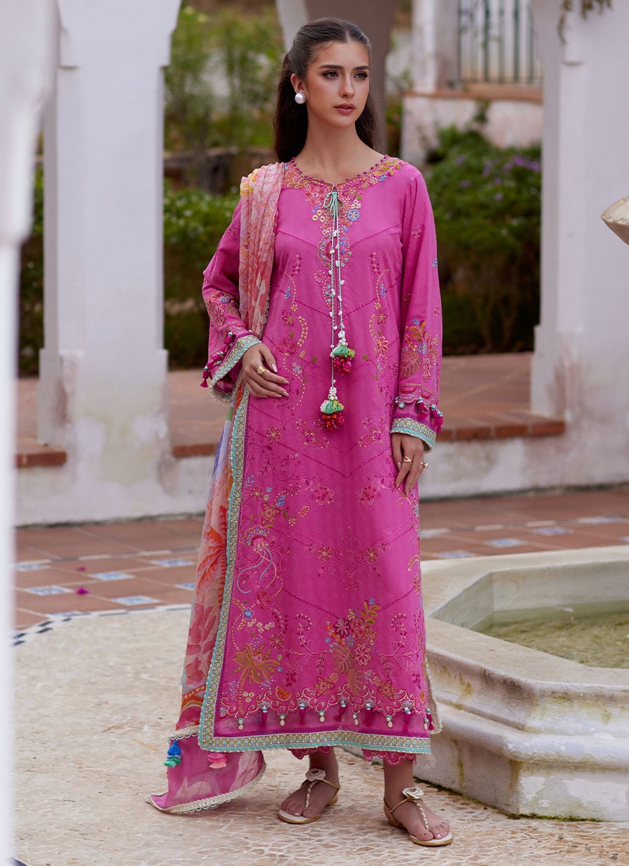 Farah Talib Aziz – Palmira Style