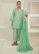 Sabrina Shirt And Dupatta