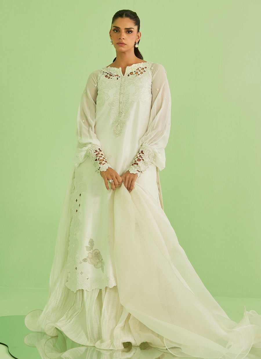 Briar Shirt and Dupatta
