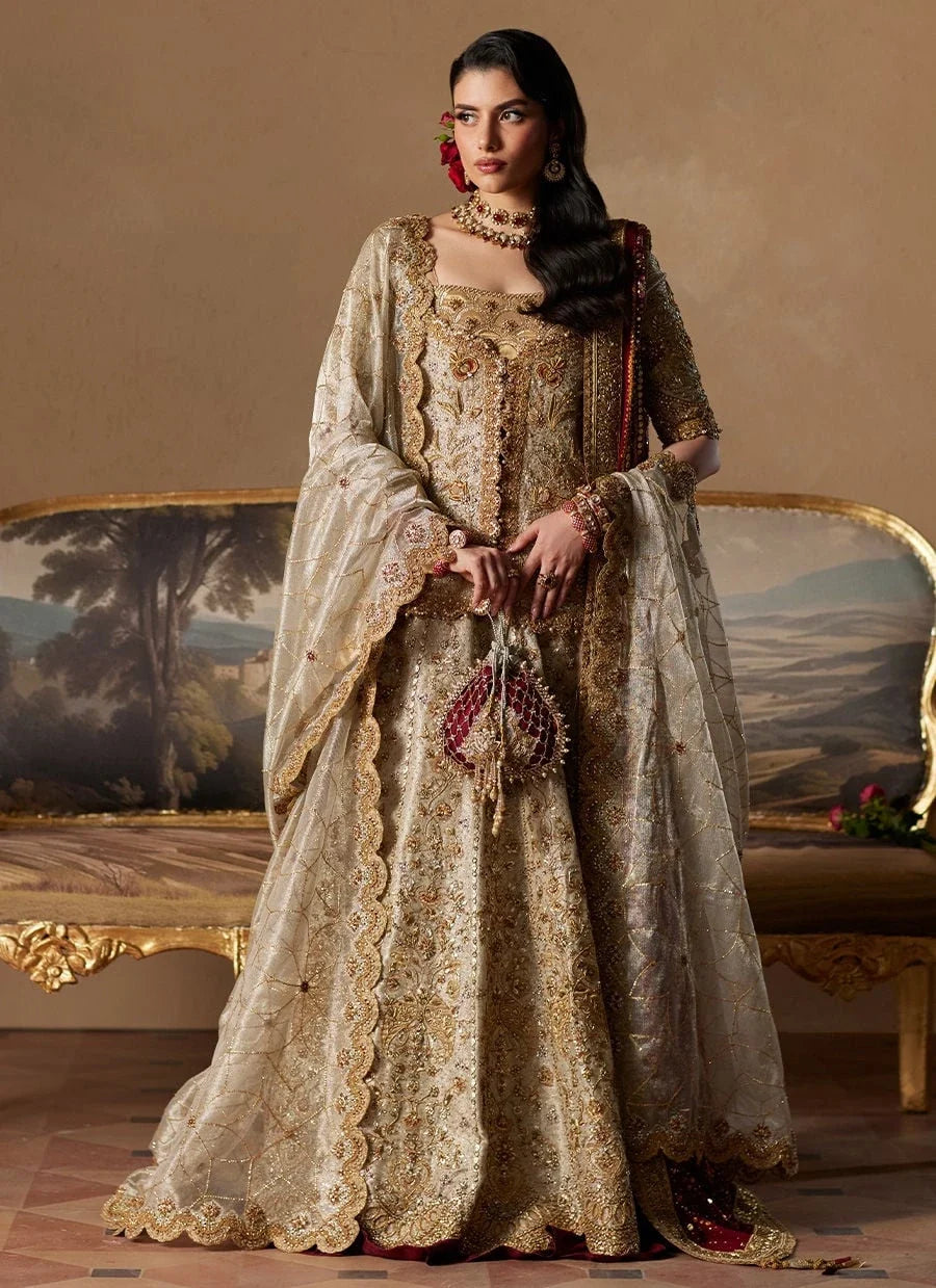 Miray Heritage Bridals '26 - Rosella Antique Bridal