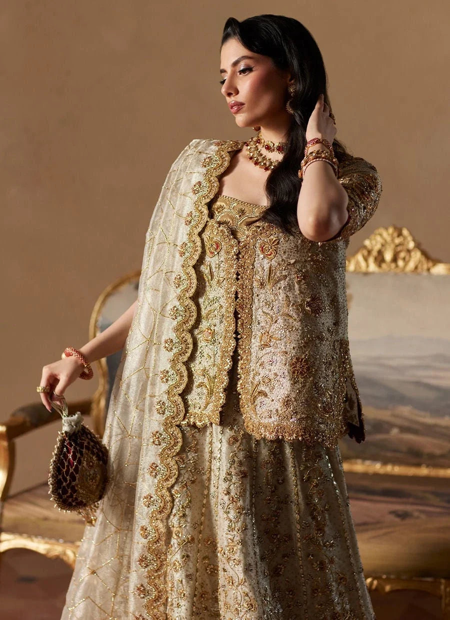 Miray Heritage Bridals '26 - Rosella Antique Bridal