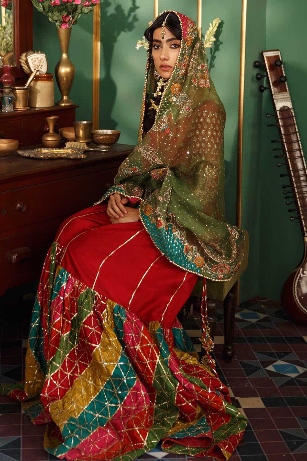 ZUBAIDA