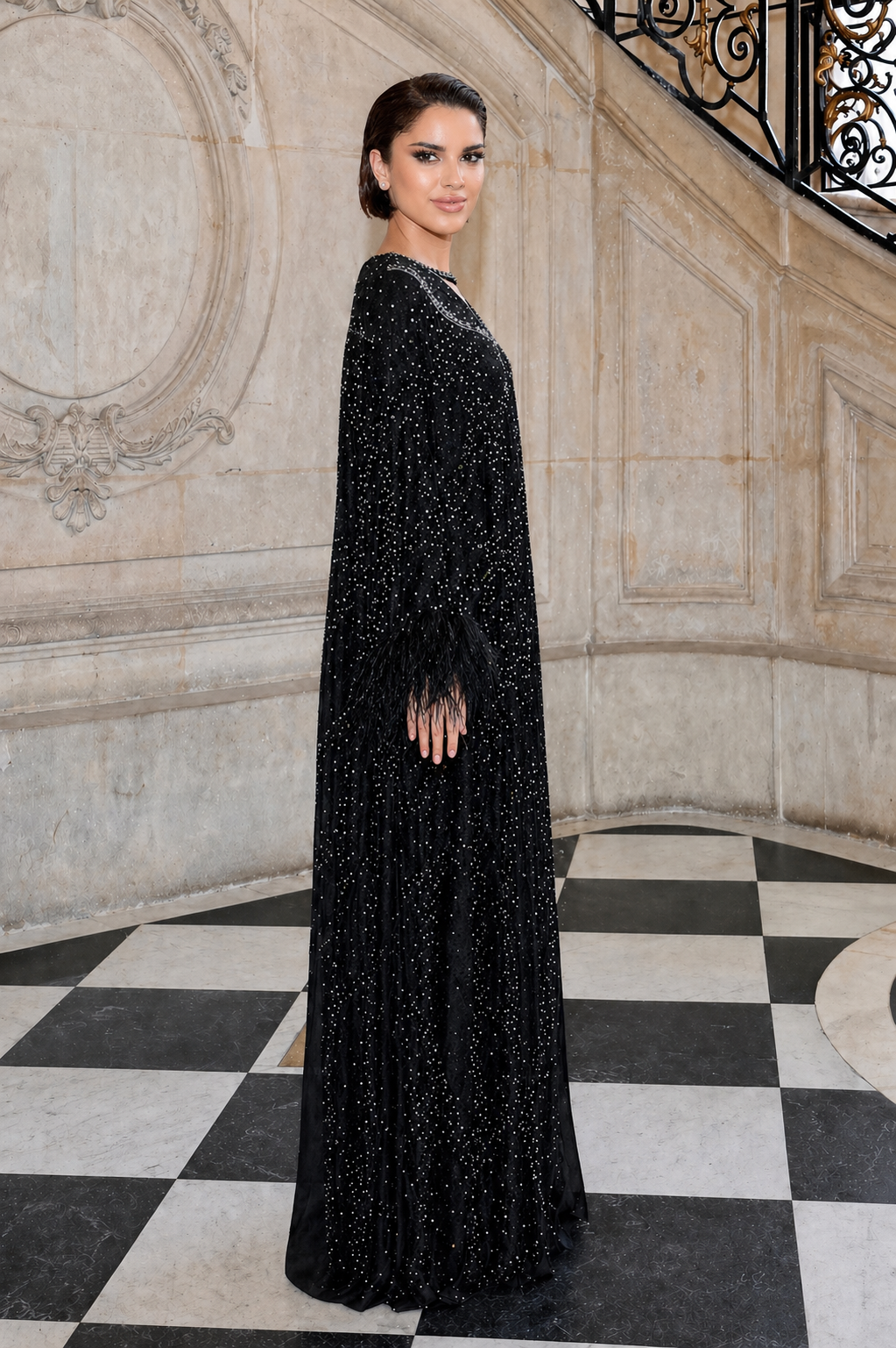 Spotlight Diva Kaftan