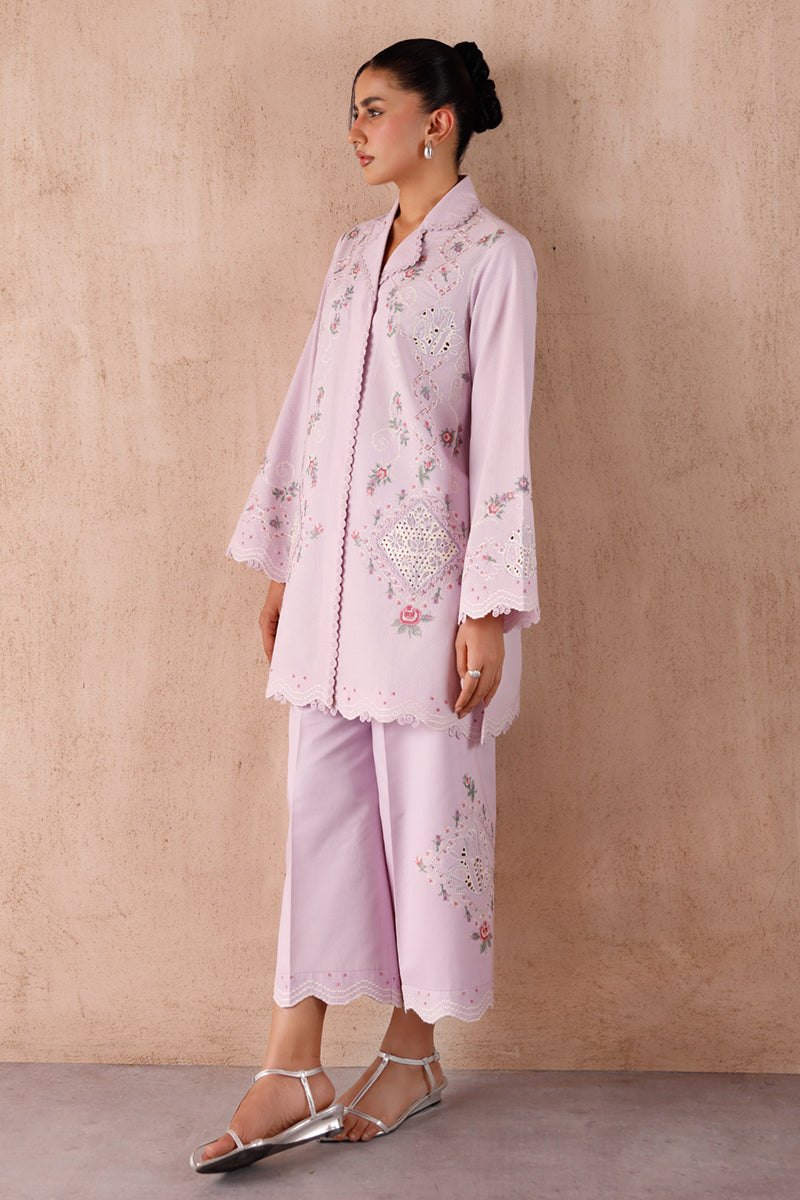 Suit Blue MKD-EF23-12