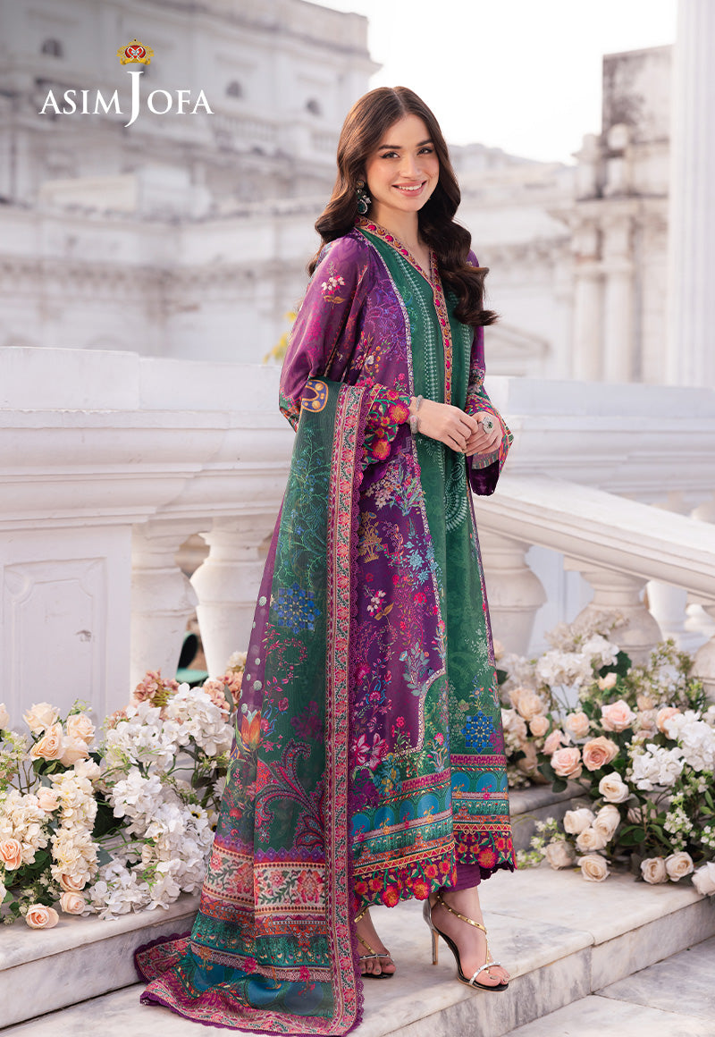 AJRS-02 DIGITALLY PRINTED EMBROIDERED GRIP 3 PCS