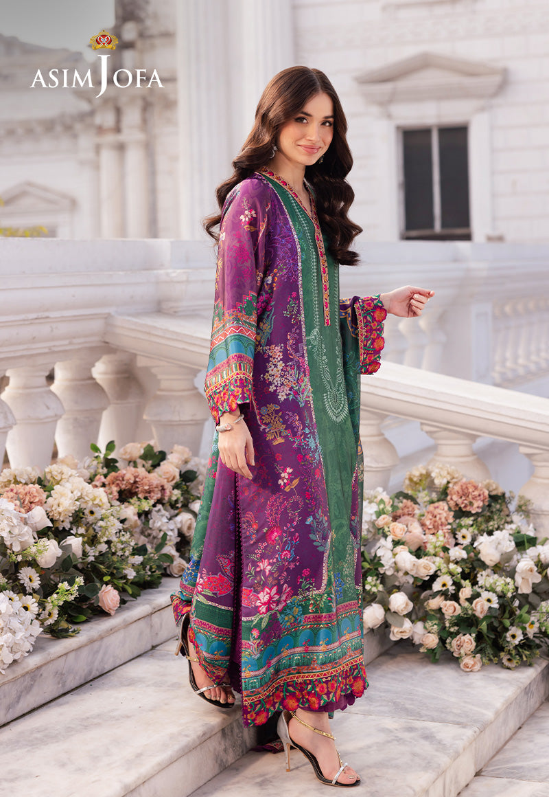 AJRS-02 DIGITALLY PRINTED EMBROIDERED GRIP 3 PCS