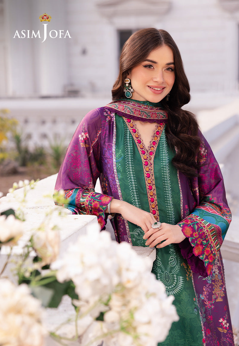 AJRS-02 DIGITALLY PRINTED EMBROIDERED GRIP 3 PCS