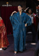 AJFOD-01 EMBROIDERED BOSKI SILK Stitched 1 PC