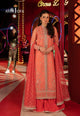 AJLLFD-13 Embroidered Net Stitched 3PCS