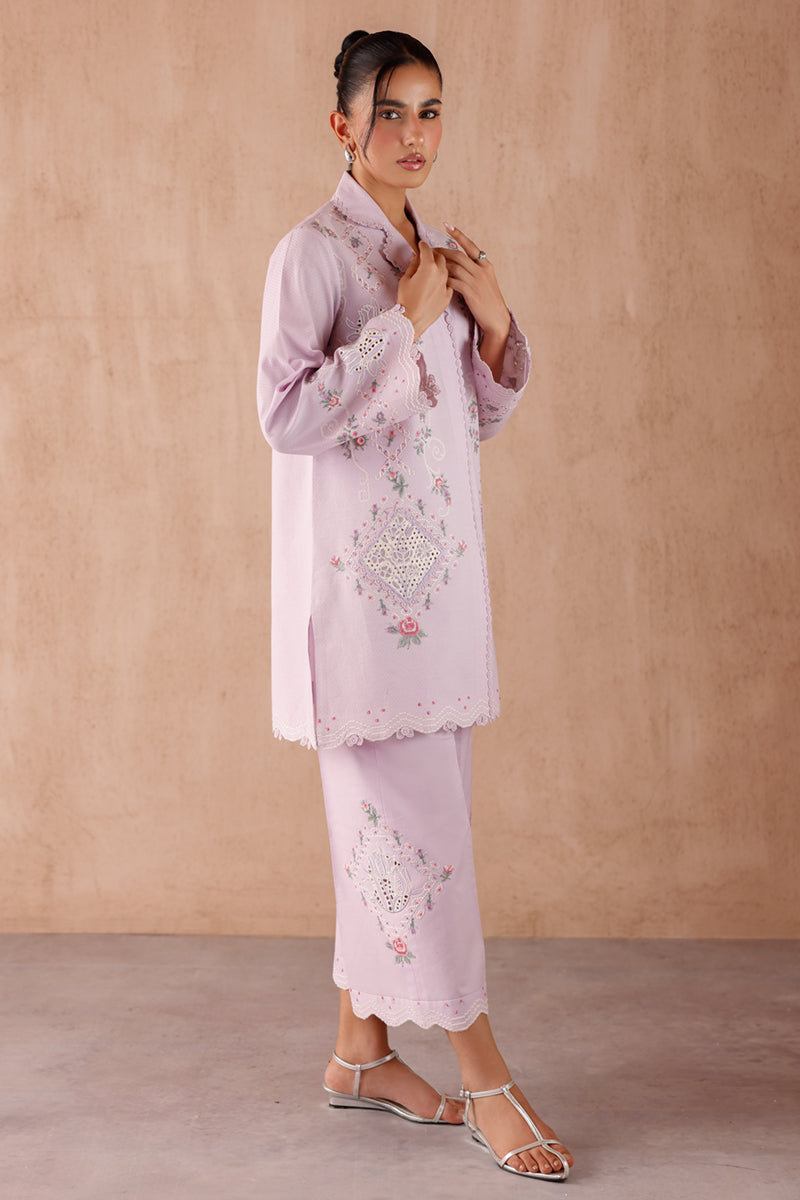 Suit Blue MKD-EF23-12
