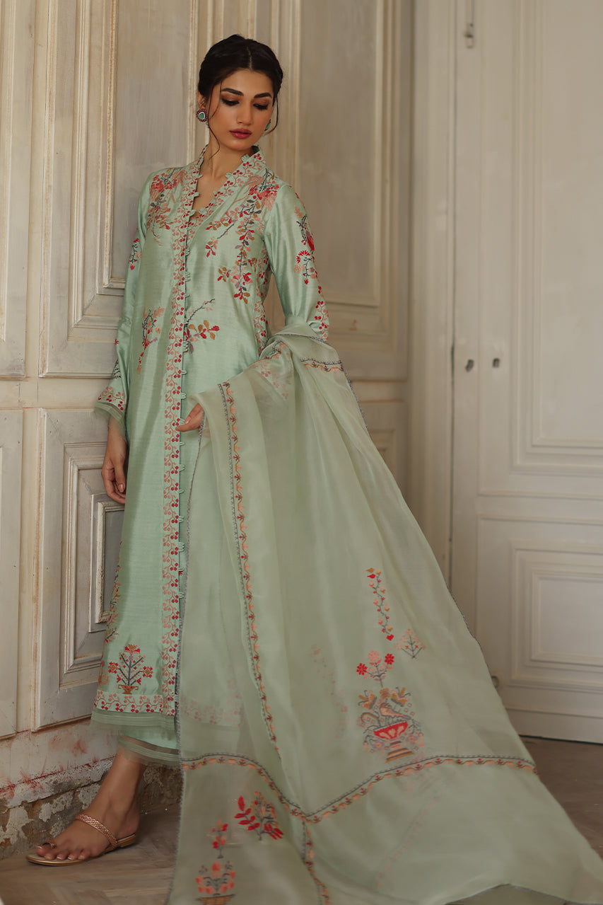 Misty Mosaic