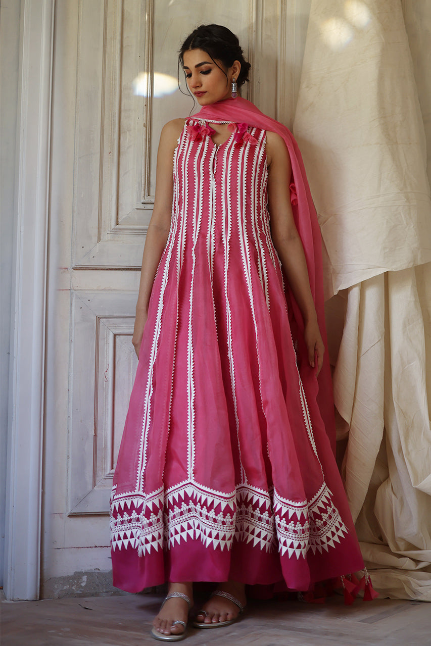 Fuscia Fantasy