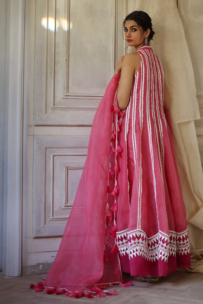 Fuscia Fantasy