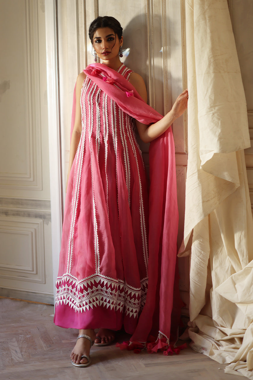 Fuscia Fantasy