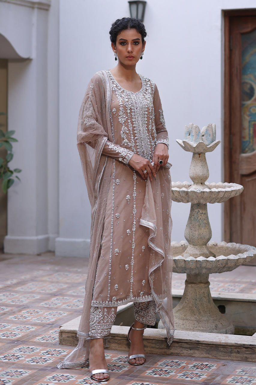 Beige Crystal - RTD