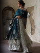BLOUSE, LEHENGA & DUPATTA
