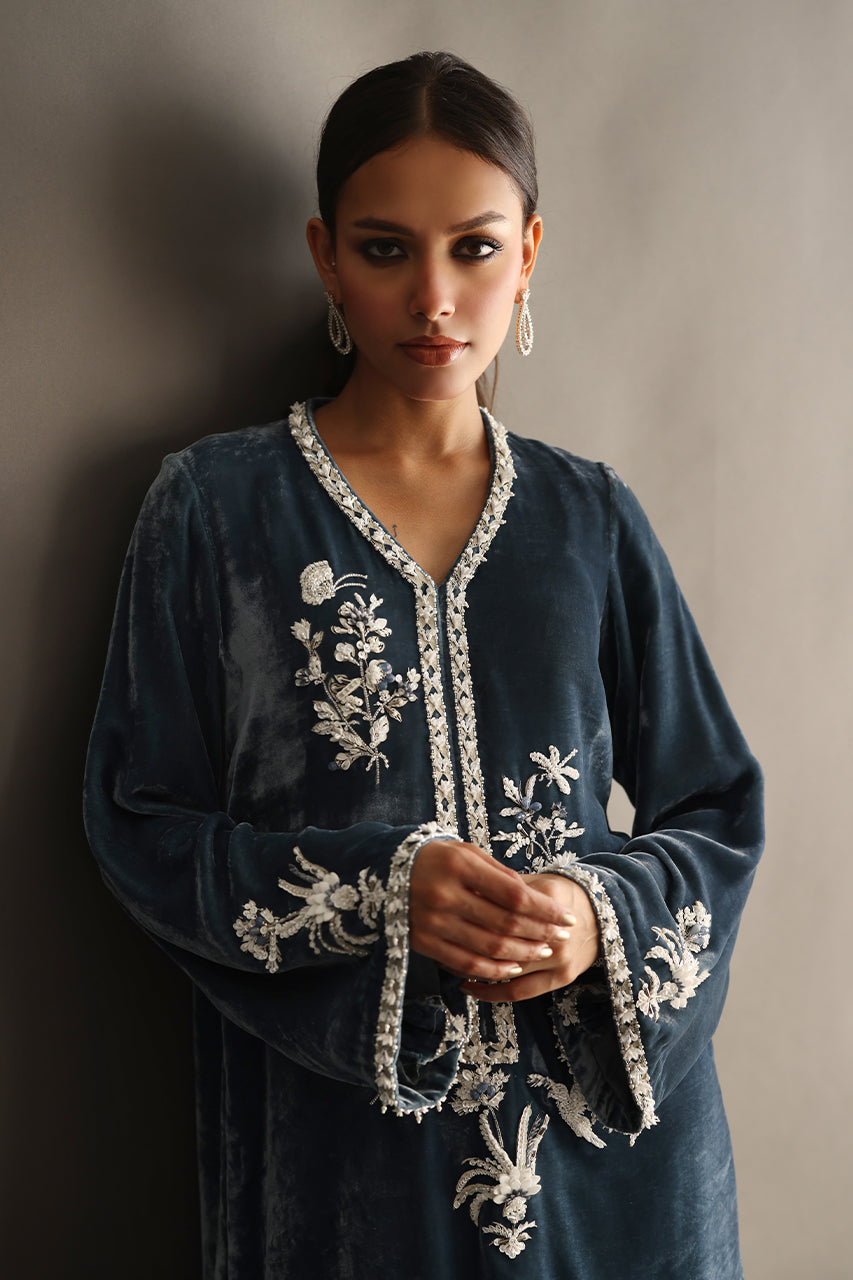 Blue Elan