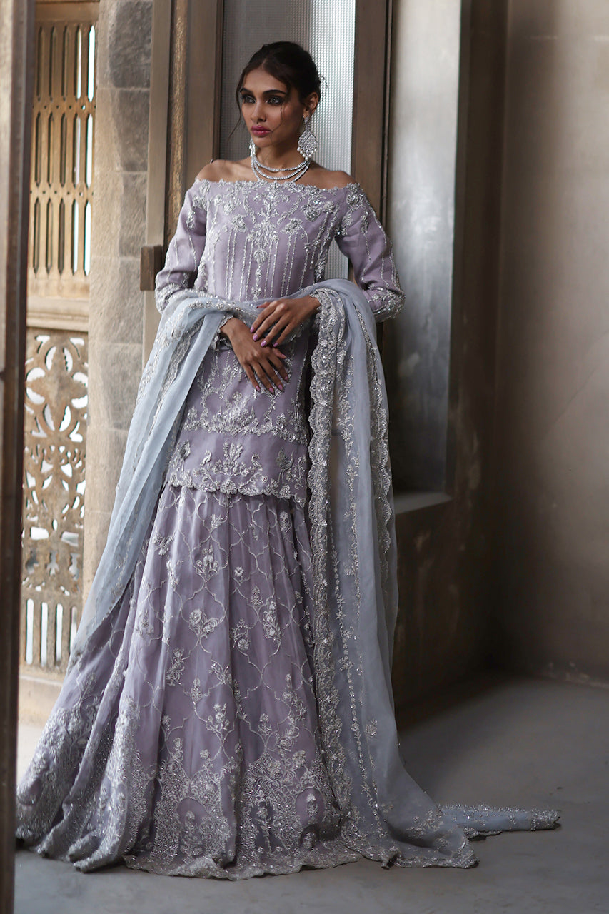 Opera Mauve Bridal - RTD