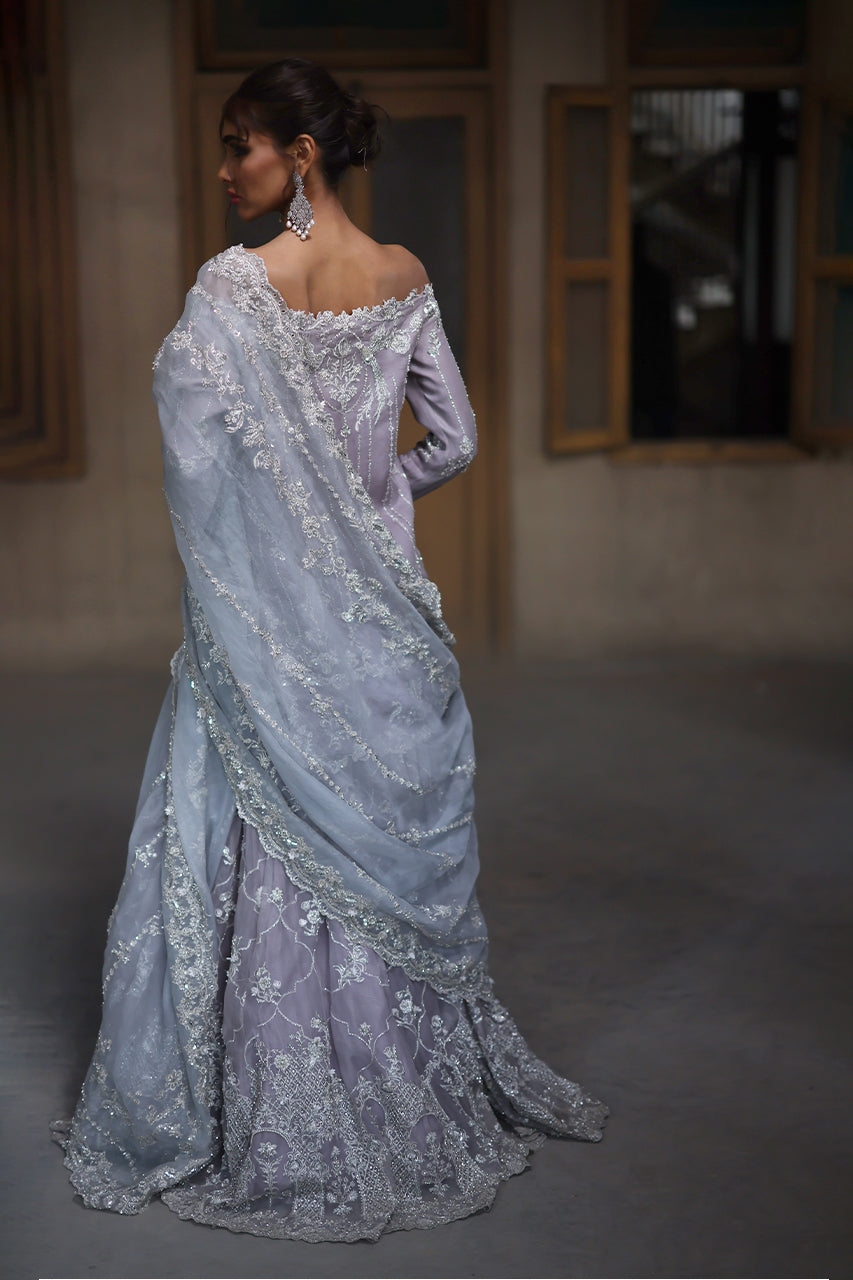 Opera Mauve Bridal - RTD