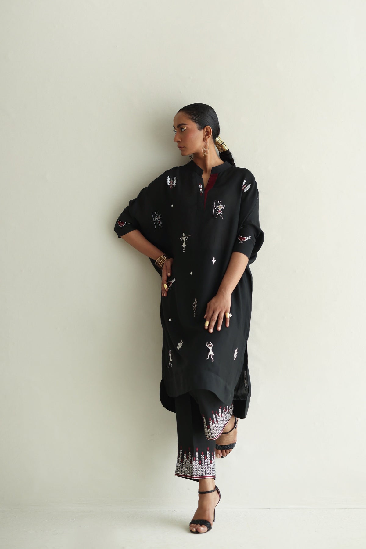 Silhouette - Black (Set)