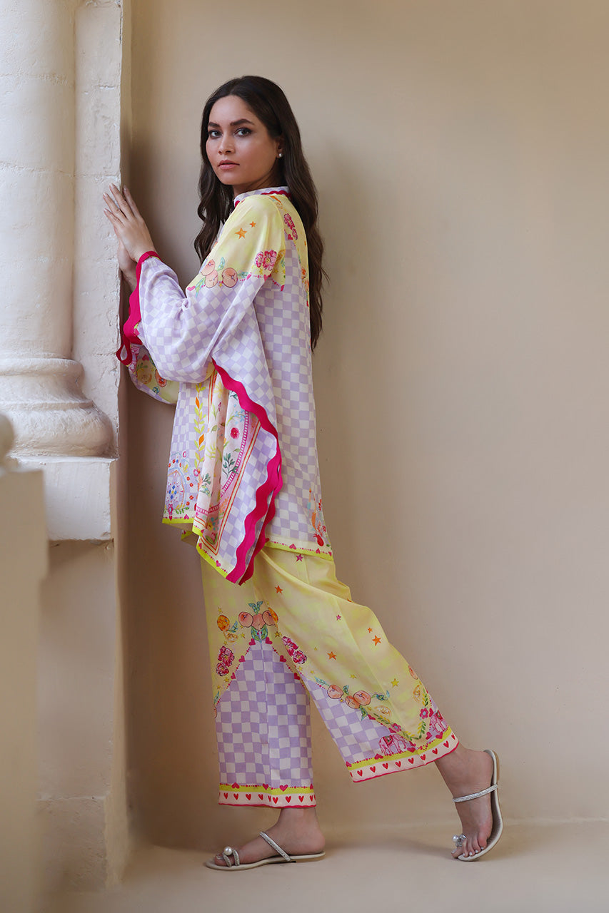 Samara Luxe Pret '25