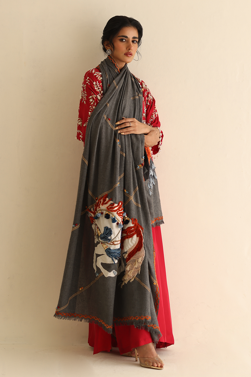 Josephine Shawl