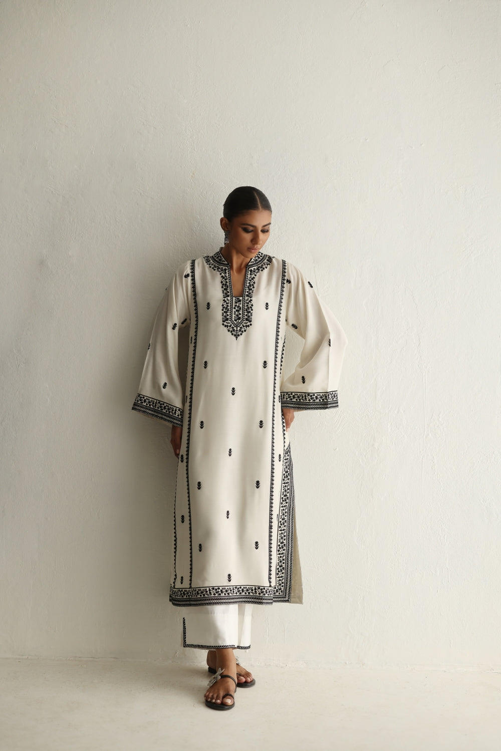 Pointed Collar 8 Kali