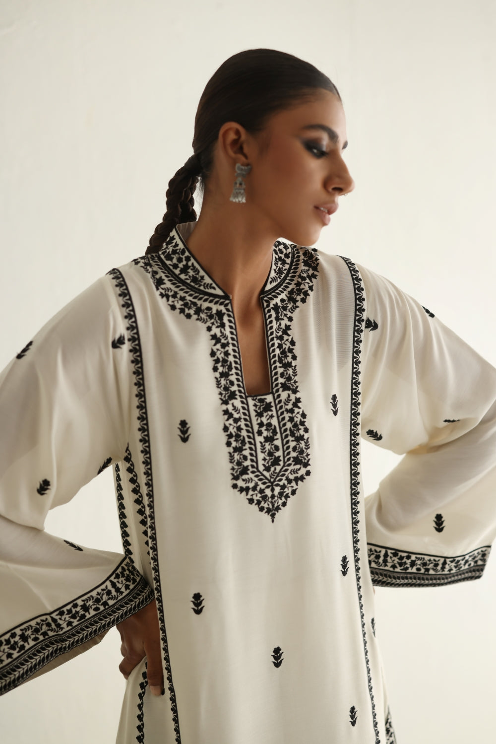 Pointed Collar 8 Kali