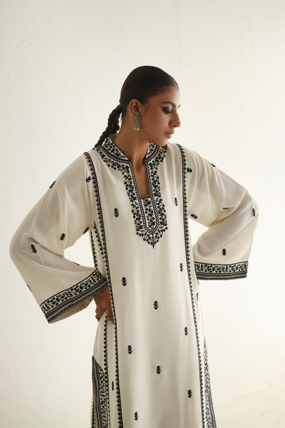 Pointed Collar 8 Kali