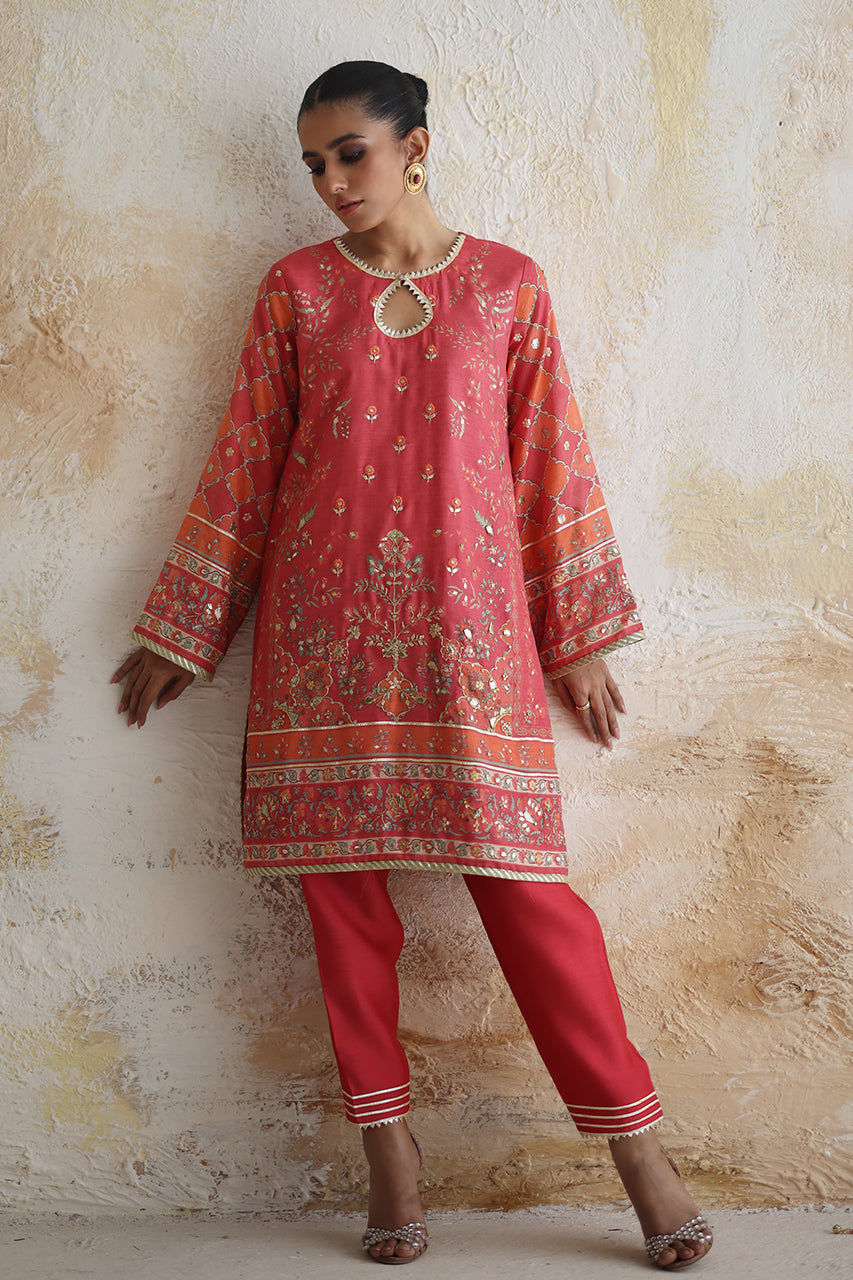 Suit A MPS-1001-A
