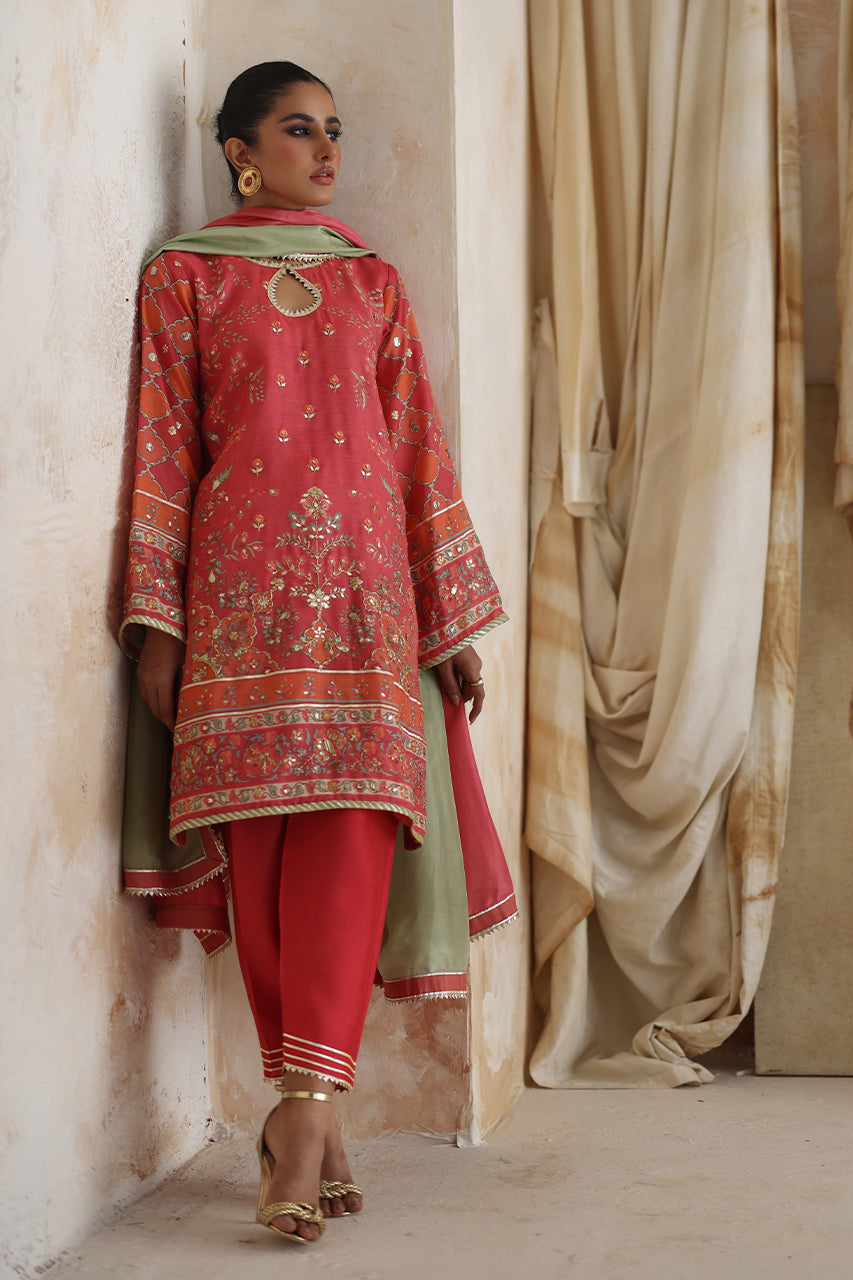 Suit A MPS-1001-A