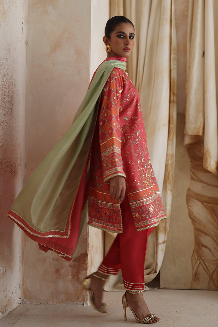 Suit A MPS-1001-A
