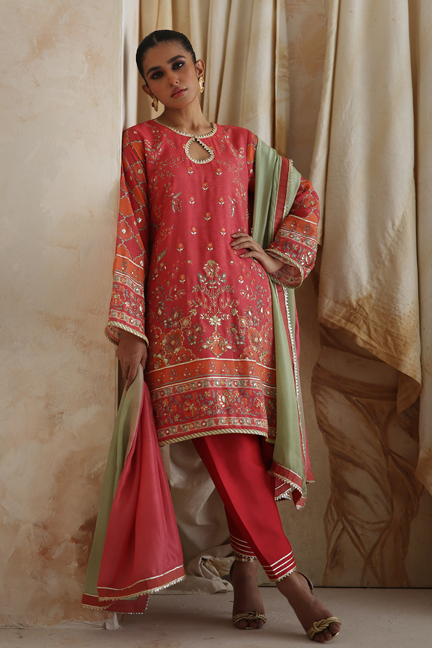 Suit A MPS-1001-A