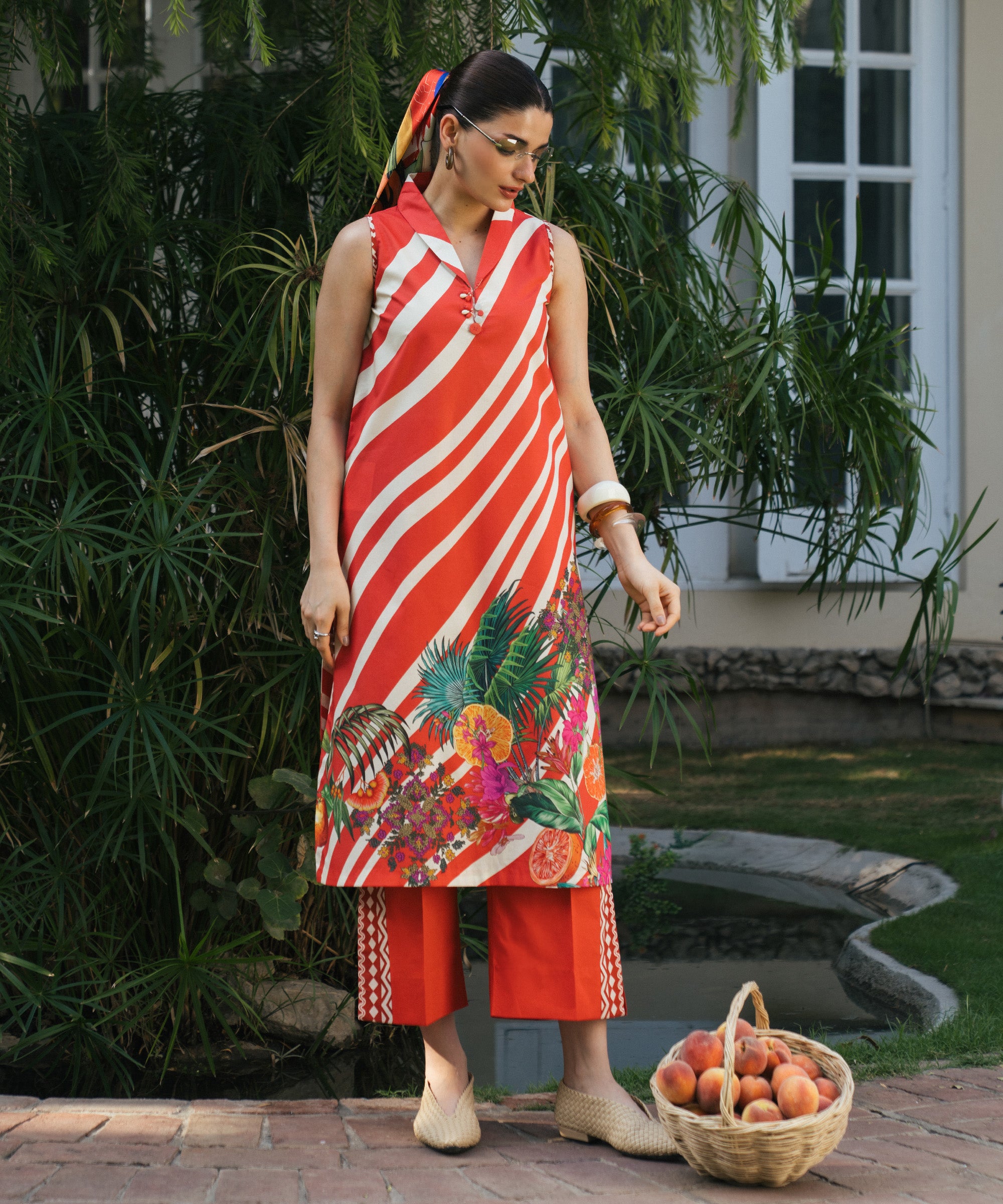 Unstitched 2 PC
