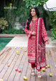 AJUUBD-32 PRINTED LAWN STITCHED 2 PCS