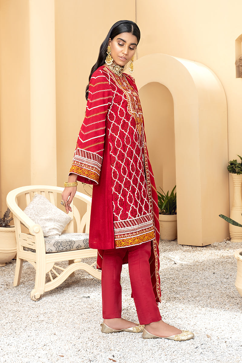 BAROQUE ROSE 4PC