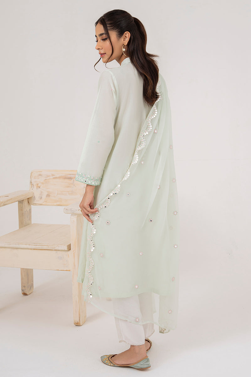 GARDEN BALSAM-2PC (SHIRT & DUPATTA)