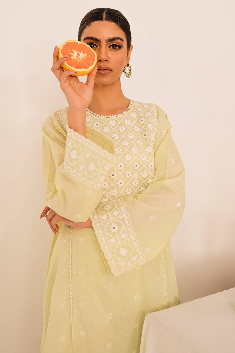 TAMED PASSION-2PC (SHIRT & TROUSER)
