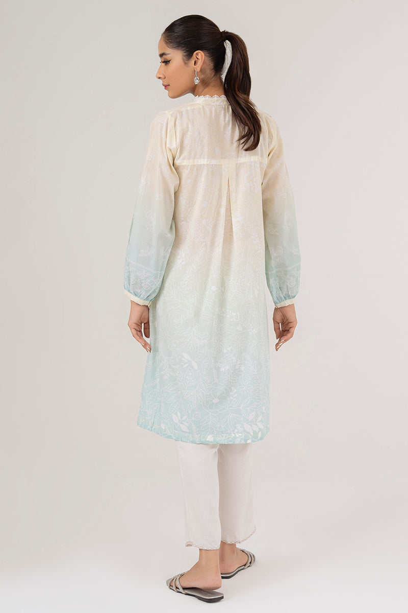 GLEAM GARLAND LAWN SHIRT