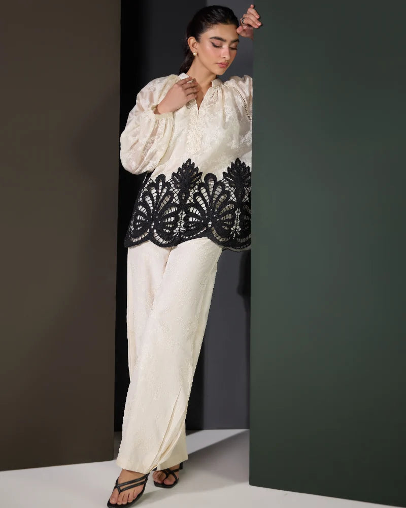 Carnation Top with Pant