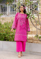 AJPB-194 PRINTED CAMBRIC STITCHED 2 PCS