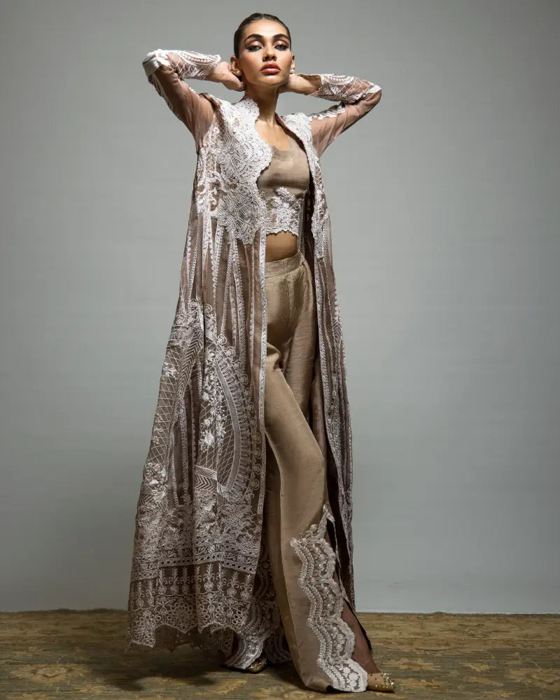 Heba Jacket