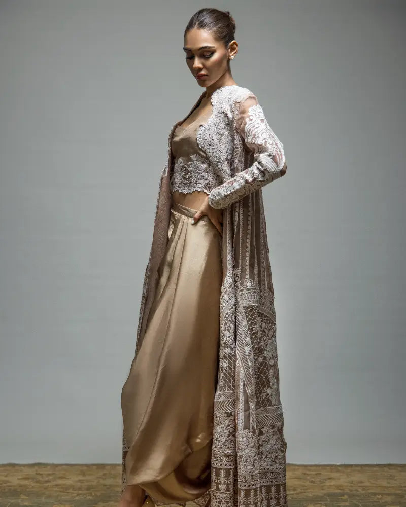 Heba Jacket