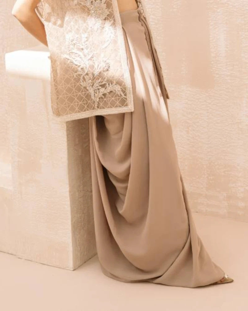 Drape Skirt